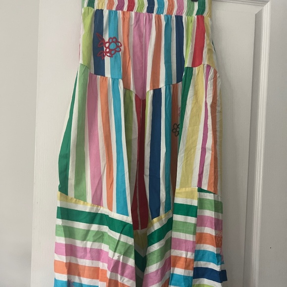 Love Dresses & Skirts - Love dress Rainbow long skirt